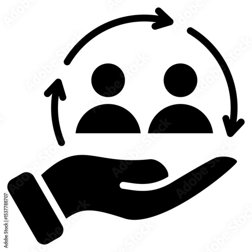 Loyal Customer Icon