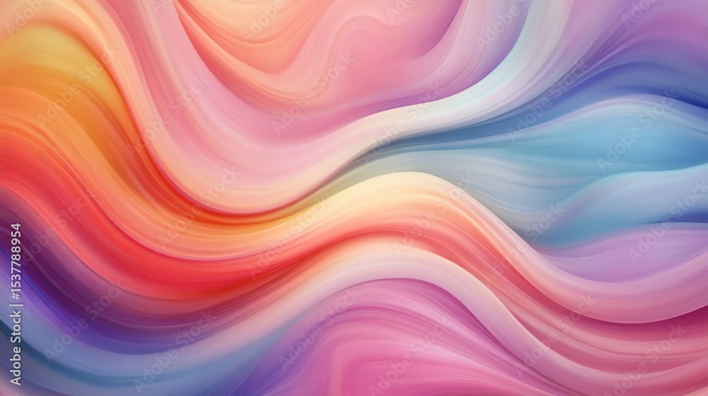 Fototapeta premium abstract colorful background with lines
