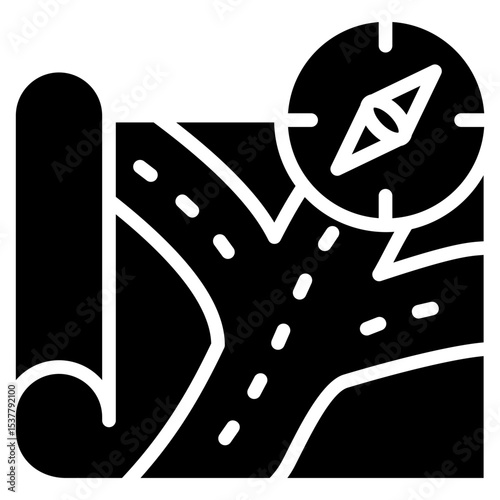 Company Direction Icon