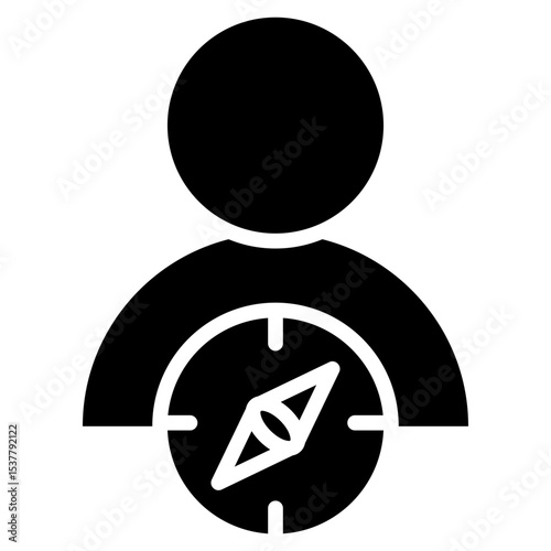 Purpose Driven Icon