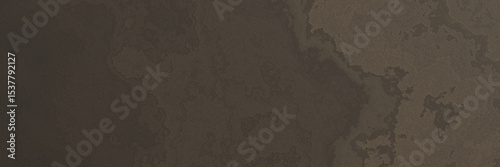 Abstract brown soil surface background