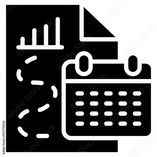 Strategic Planning Icon