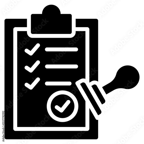 Mission Statement Icon