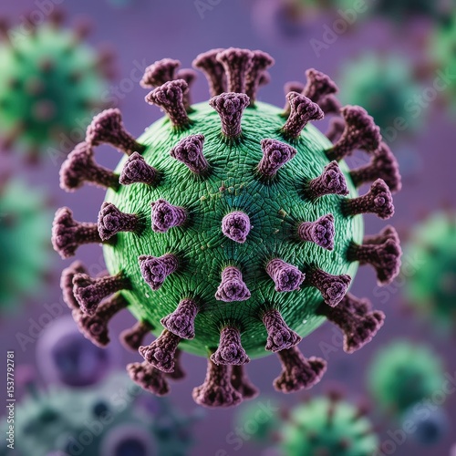 Understanding the Structure and Impact of the Coronavirus photo