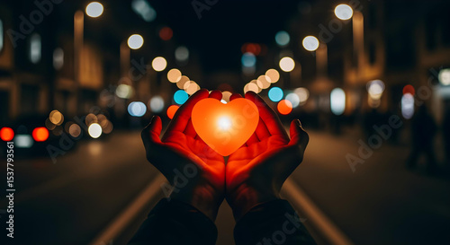 red traffic light