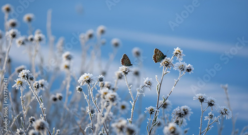 grass in the wind