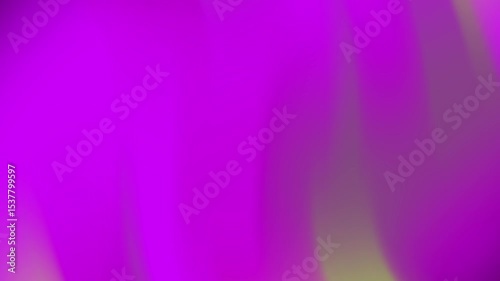 Abstract vibrant purple gradient background with soft waves creating a dreamy atmosphere