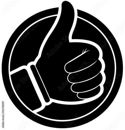 thumb up icon