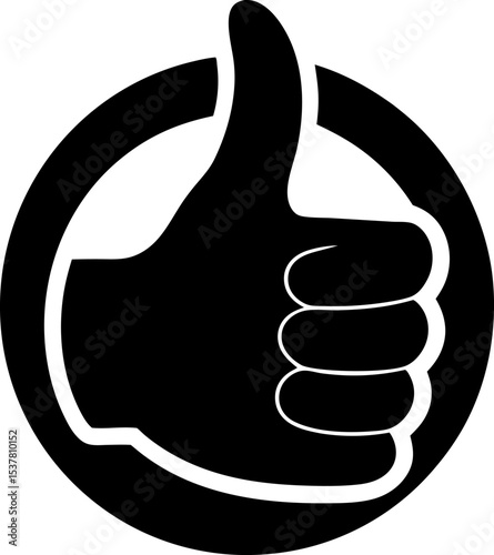 thumb up icon