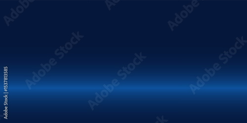 Modern black dark navy blue silver abstract pattern background. Geometric shape. Line triangle angle fold polygon abstract