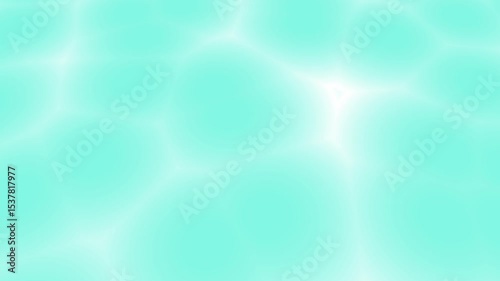 Crystal Clear Blue Water with Ripple Patterns and Air Bubbles – Serene and Peaceful Water Background
