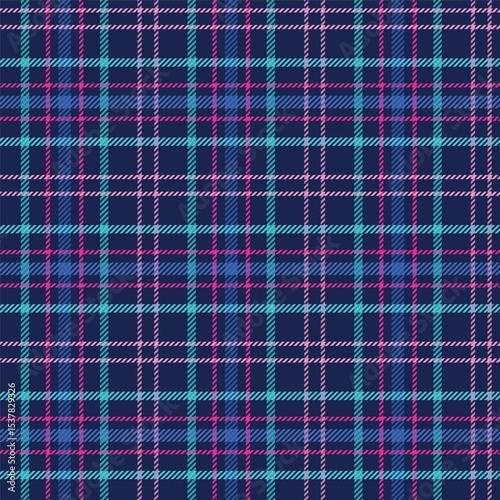 Seamless Tartan Pattern 06 June 2025