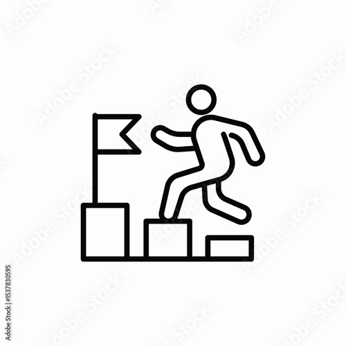 success race icon sign vector