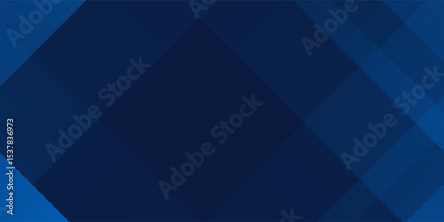Black dark navy blue silver abstract pattern background. Geometric shape. Line triangle angle fold polygon diamond 3D simple abstract modern background abstract