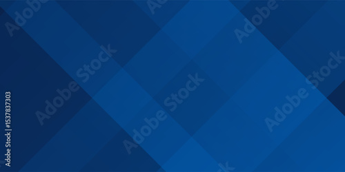 Black dark navy blue silver abstract pattern background. Geometric shape. Line triangle angle fold polygon diamond 3D simple abstract modern background abstract