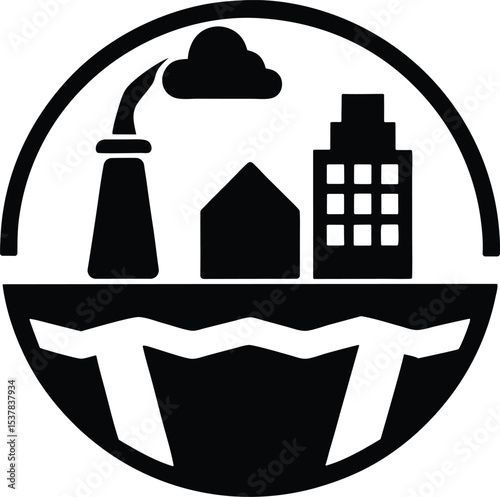 environmental vector icon.eps