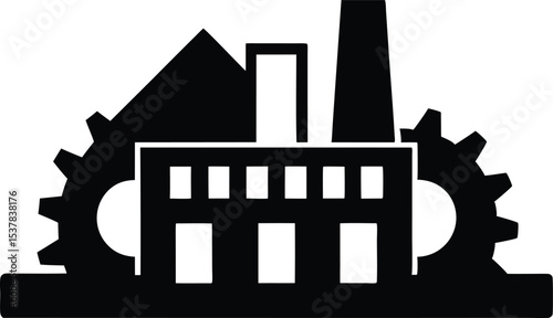 industrial vector icon.eps
