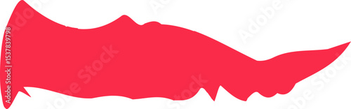 Brush Textbox Ribbon Element