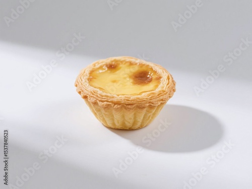 Portuguese Egg Tart