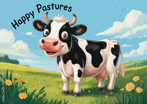Happy Pastures