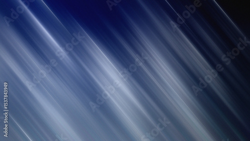 dark blue background with smooth light lines