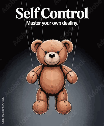 Self Control Bear