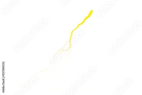Thunder Flare Ripple Animation with Alpha Stroke