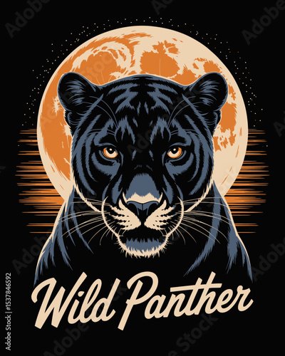 Panther Moon