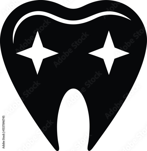 dental vector icon.eps