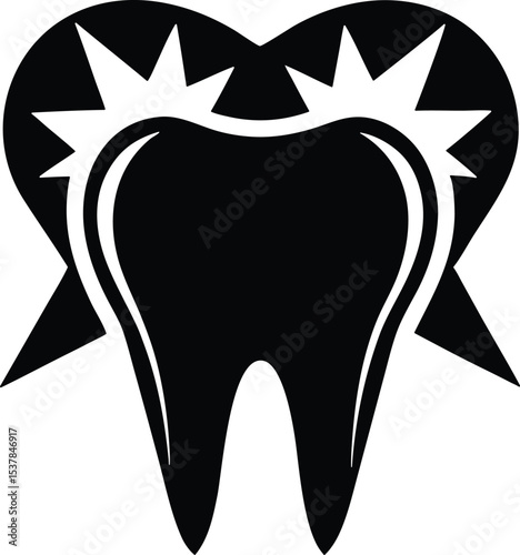 dentistry vector icon.eps