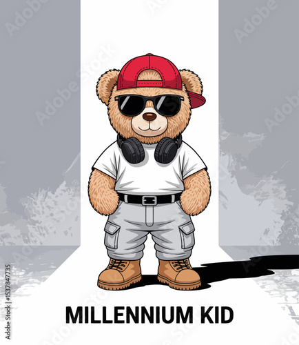 Millennium Kid Bear