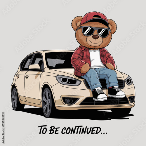 Overprotect Bear
