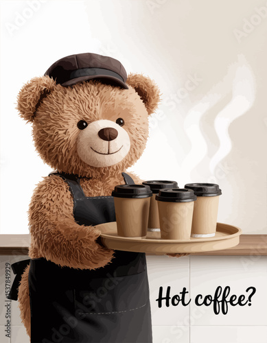 Coffee Bear