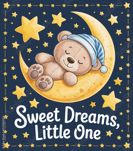 Sweet Dreams Bear