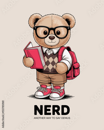 Nerd, Another Way to Say Genius