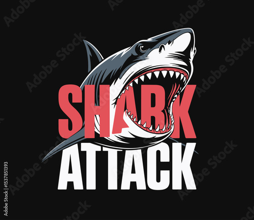 Shark Attack - Extreme