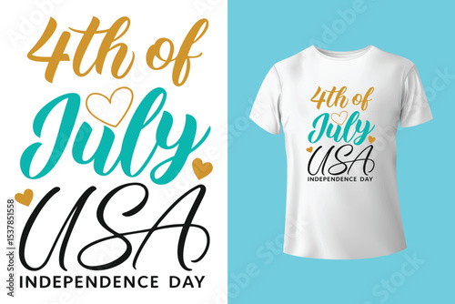 Red white blue and beer too usa independence day 4th of july t-shirt design