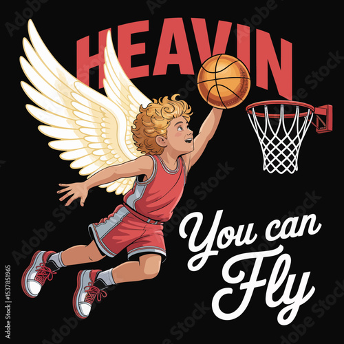 Heavenly Dunk