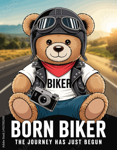 Born Biker