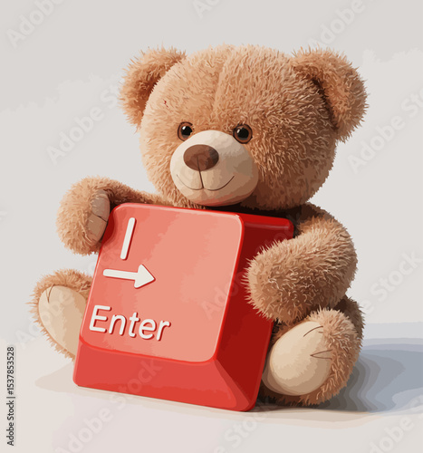 Enter the Bear