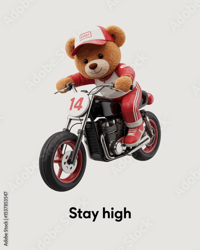 Rocket Bear