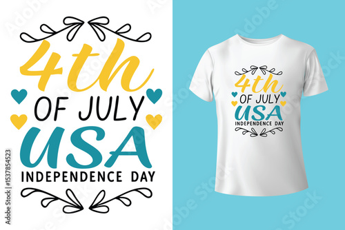 Red white blue and beer too usa independence day 4th of july t-shirt design