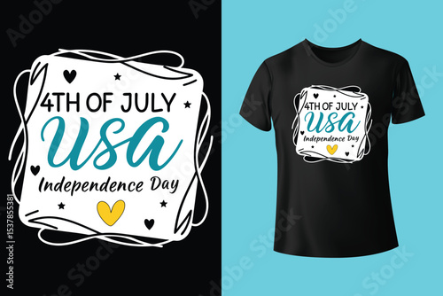 Independence is not free it costs solders - USA Independence Day T-Shirt