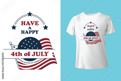 Independence is not free it costs solders - USA Independence Day T-Shirt