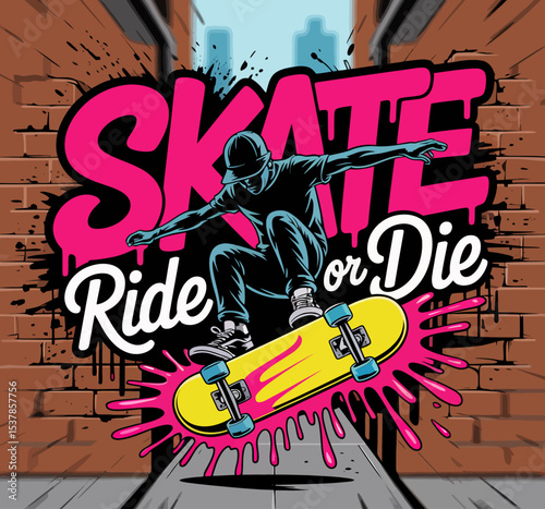 Skate or Die