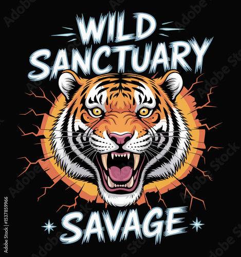 Wild Tiger Sanctuary