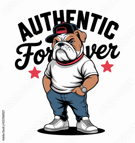 Authentic Forever