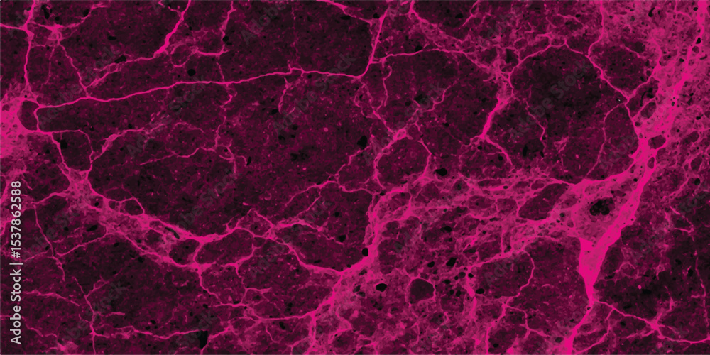 Abstract digital artwork depicting a crushed or veined surface with a bold color palette featuring shades of pink and dark burgundy accents Abstract digital artwork depicting a crushed or veined surface with a bold color palette featuring shades of pink and dark burgundy accents