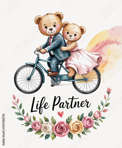 Life Partner Bears
