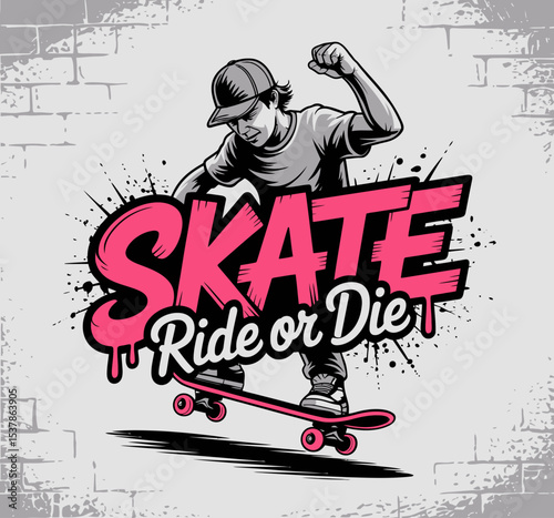 Skate, Ride or Die